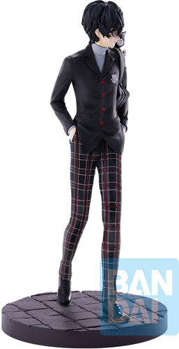 PERSONA 5 ROYAL - PROTAGONIST ICHIBANSHO FIGURE