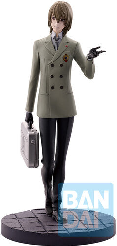 PERSONA 5 ROYAL - GORO AKECHI ICHIBANSHO FIGURE