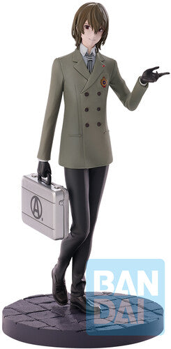 PERSONA 5 ROYAL - GORO AKECHI ICHIBANSHO FIGURE