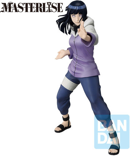NARUTO - HINATA HYUGA (A BRIDGE BETWEEN THE LAMENT OF SAMSARA AND PEACE) MASTERLISE ICHIBANSHO FIGURE