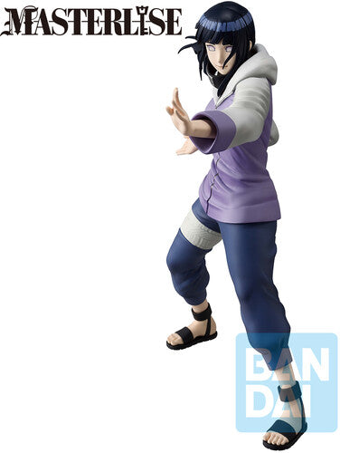 NARUTO - HINATA HYUGA (A BRIDGE BETWEEN THE LAMENT OF SAMSARA AND PEACE) MASTERLISE ICHIBANSHO FIGURE