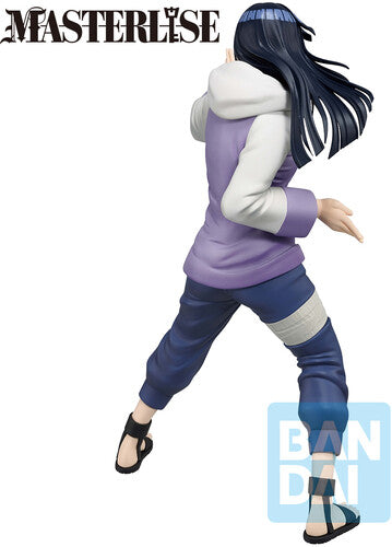 NARUTO - HINATA HYUGA (A BRIDGE BETWEEN THE LAMENT OF SAMSARA AND PEACE) MASTERLISE ICHIBANSHO FIGURE