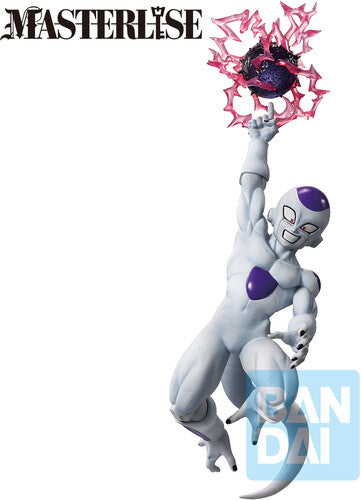 DRAGON BALL Z - FRIEZA (BATTLE OF THE SUPER SAIYAN) MASTERLISE ICHIBANSHO FIGURE