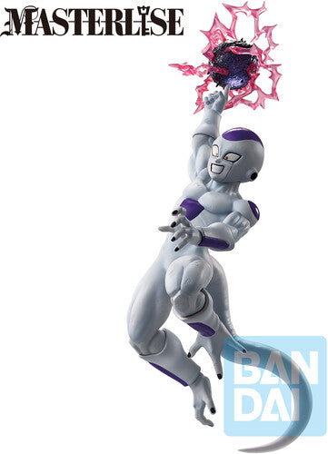 DRAGON BALL Z - FRIEZA (BATTLE OF THE SUPER SAIYAN) MASTERLISE ICHIBANSHO FIGURE