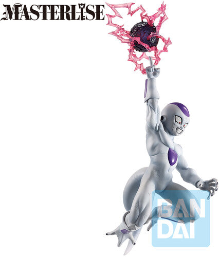 DRAGON BALL Z - FRIEZA (BATTLE OF THE SUPER SAIYAN) MASTERLISE ICHIBANSHO FIGURE