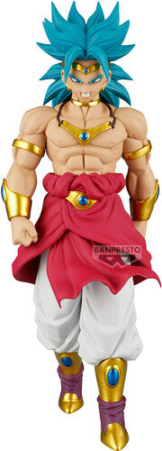 DRAGON BALL Z - BROLY SOLID EDGE WORKS