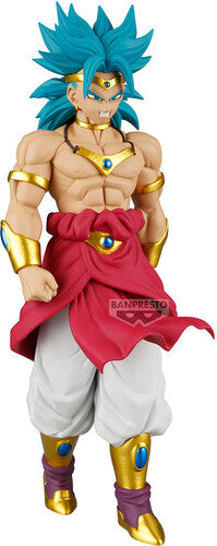 DRAGON BALL Z - BROLY SOLID EDGE WORKS