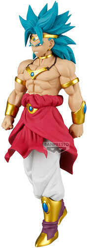 DRAGON BALL Z - BROLY SOLID EDGE WORKS