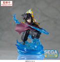 DEMON SLAYER: KIMETSU NO YAIBA - GIYU TOMIOKA XROSSLINK ANIME FIGURE
