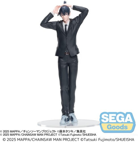 CHAINSAW MAN THE MOVIE: REZE ARC - AKI HAYAKAWA HIGH PREMIUM FIGURE