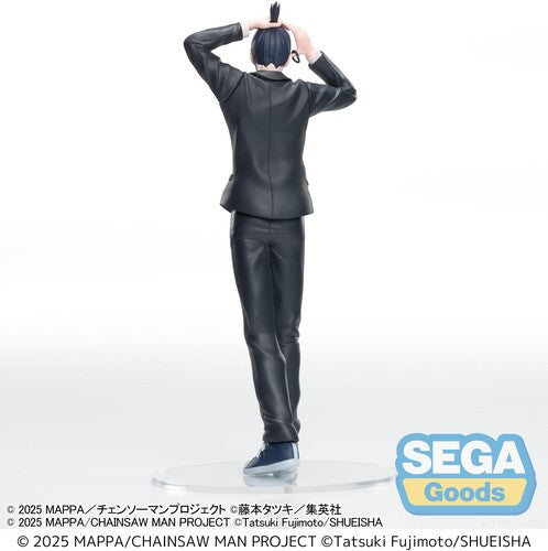 CHAINSAW MAN THE MOVIE: REZE ARC - AKI HAYAKAWA HIGH PREMIUM FIGURE