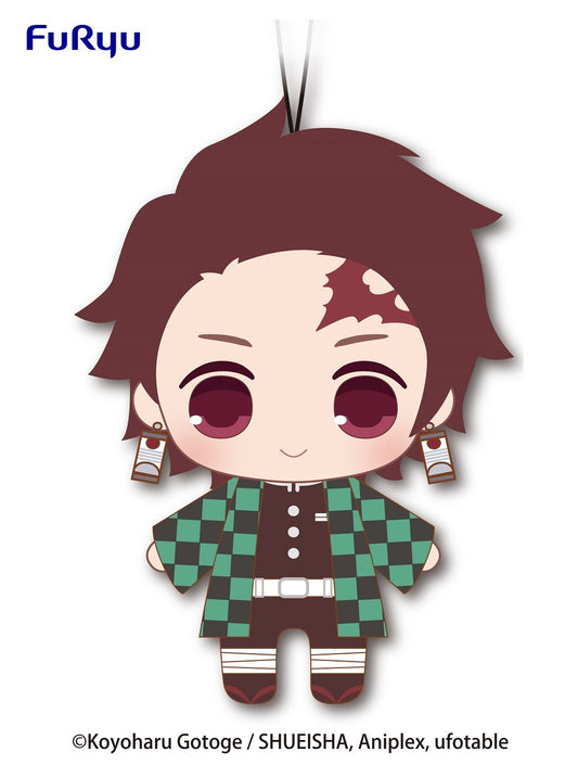 DEMON SLAYER TANJIRO KAMADO HANGING PLUSH VERSION A