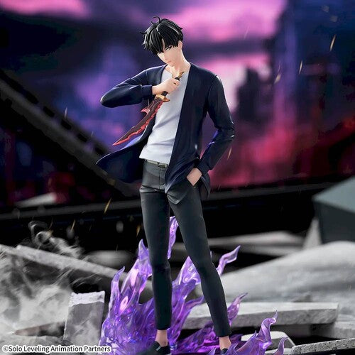 SOLO LEVELING - SUNG JINWOO XROSSLINK FIGURE