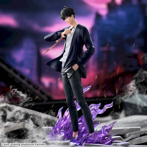 SOLO LEVELING - SUNG JINWOO XROSSLINK FIGURE