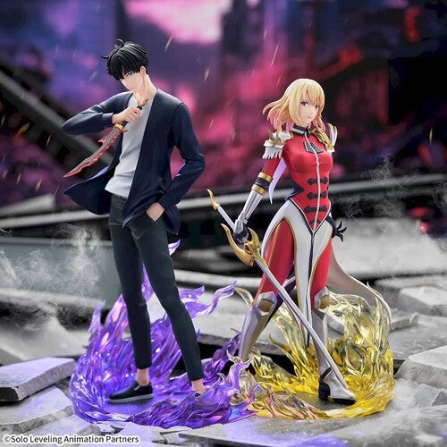 SOLO LEVELING - SUNG JINWOO XROSSLINK FIGURE