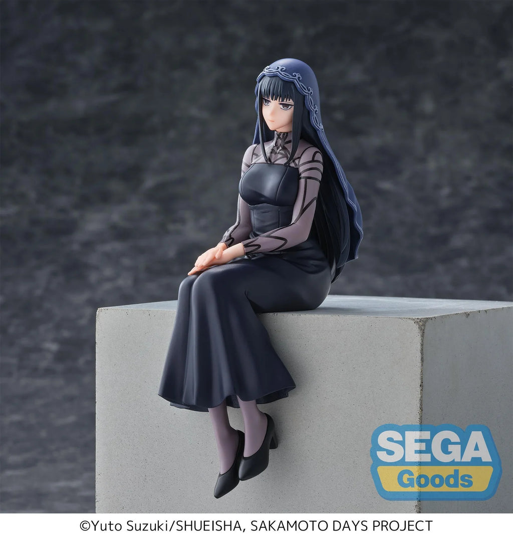 SAKAMOTO DAYS - OSARAGI PM PERCHING FIGURE