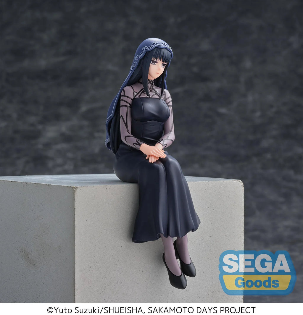 SAKAMOTO DAYS - OSARAGI PM PERCHING FIGURE
