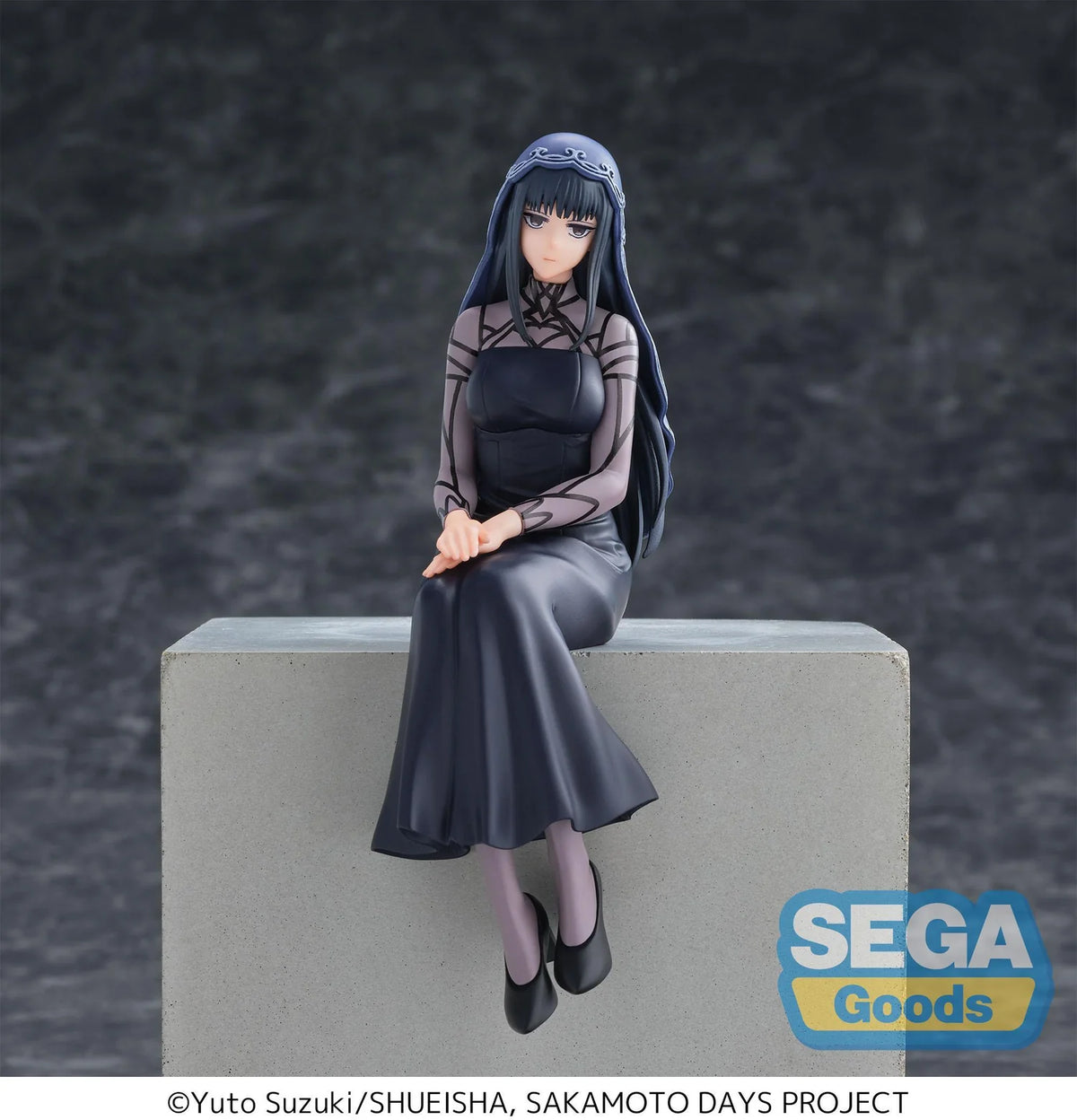 SAKAMOTO DAYS - OSARAGI PM PERCHING FIGURE