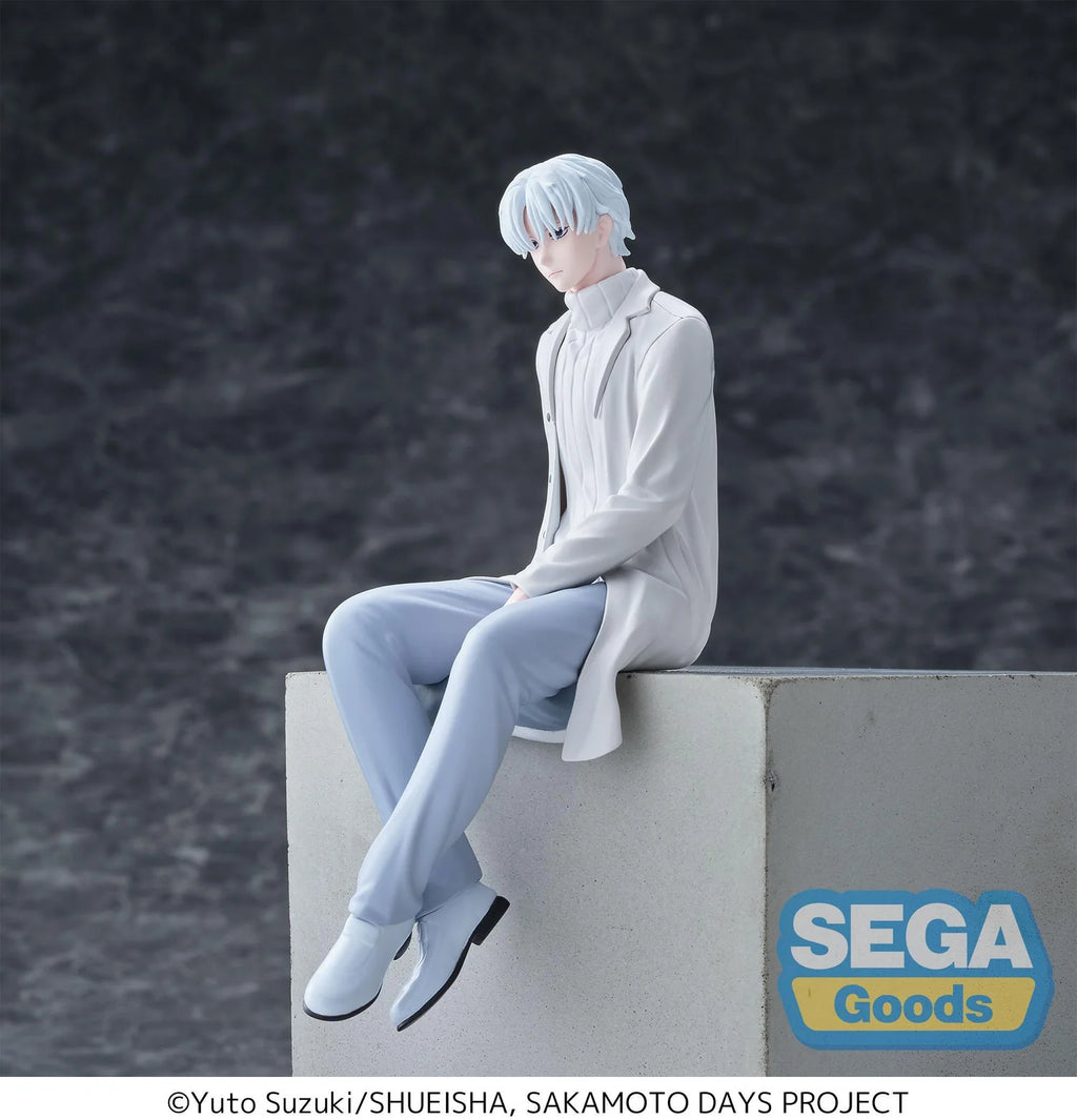 SAKAMOTO DAYS - X/SLUR PM PERCHING FIGURE