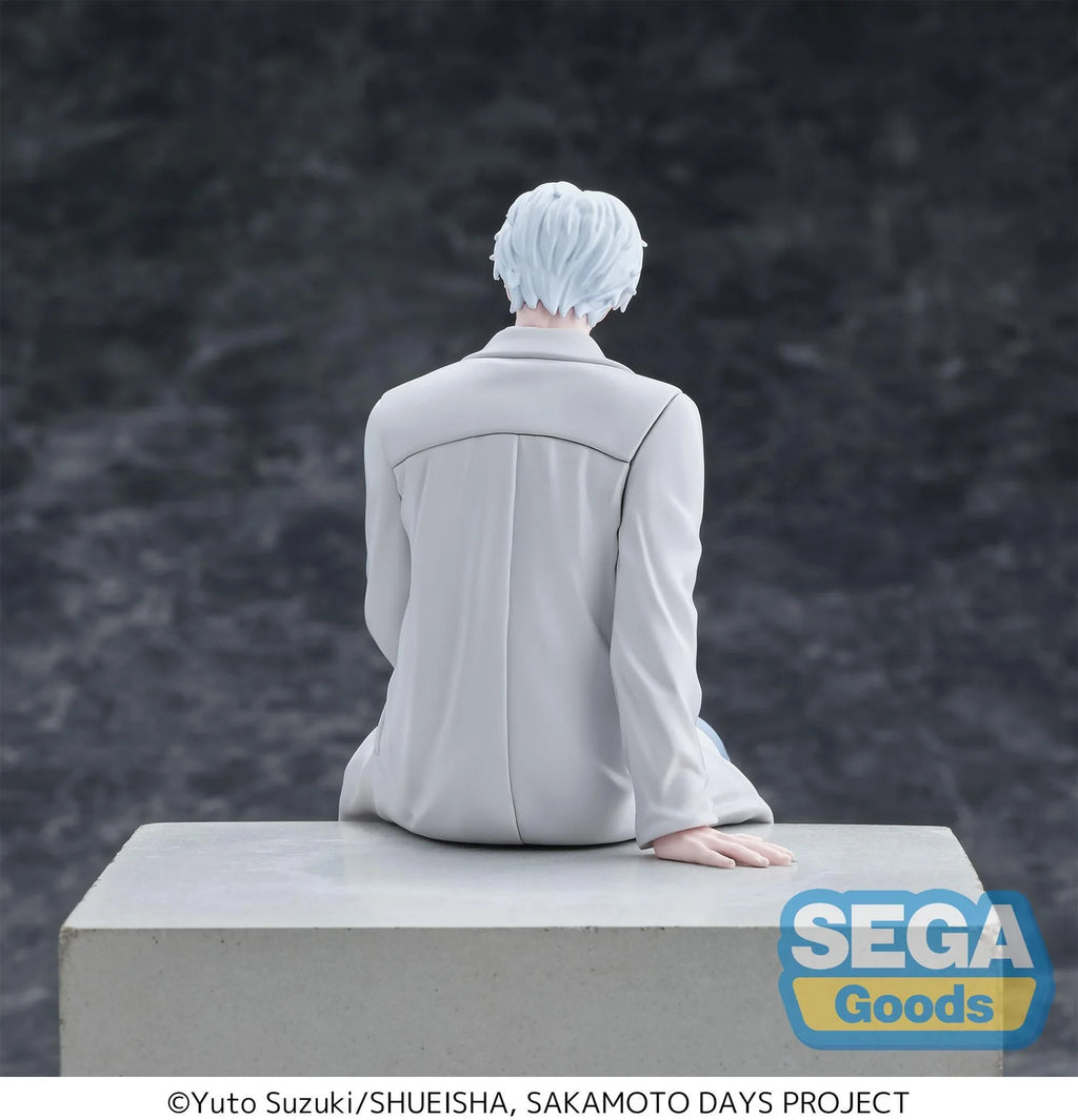 SAKAMOTO DAYS - X/SLUR PM PERCHING FIGURE