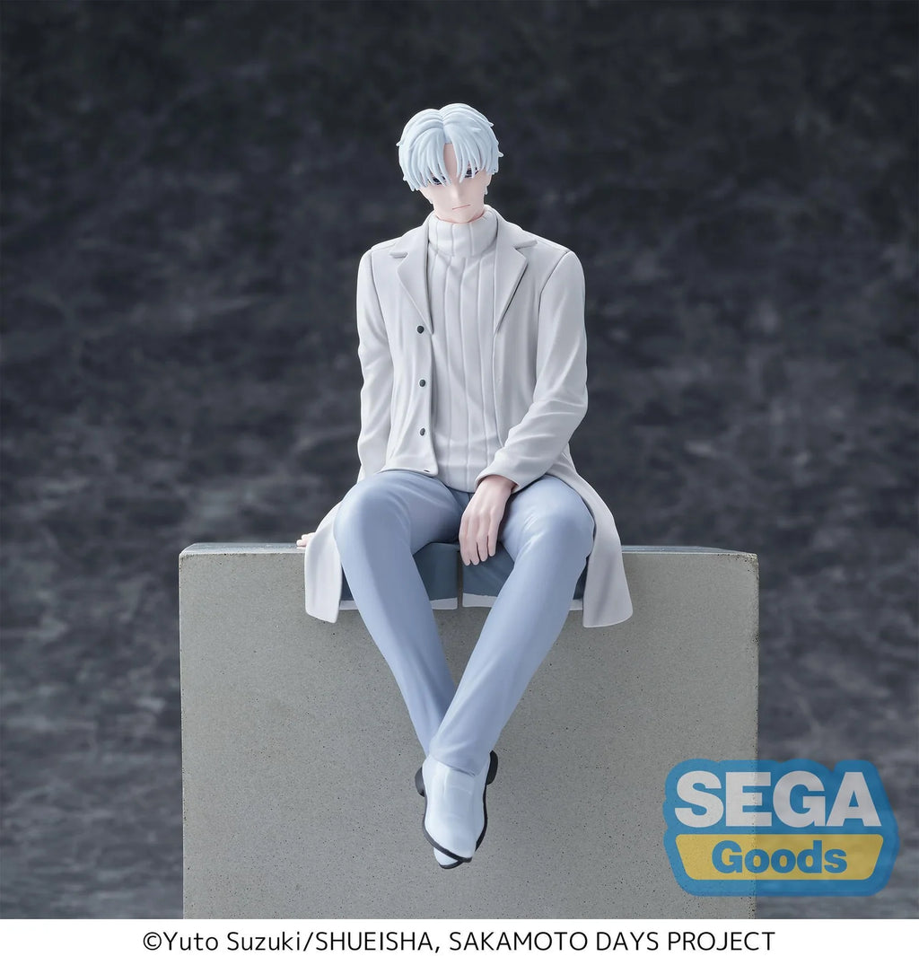 SAKAMOTO DAYS - X/SLUR PM PERCHING FIGURE