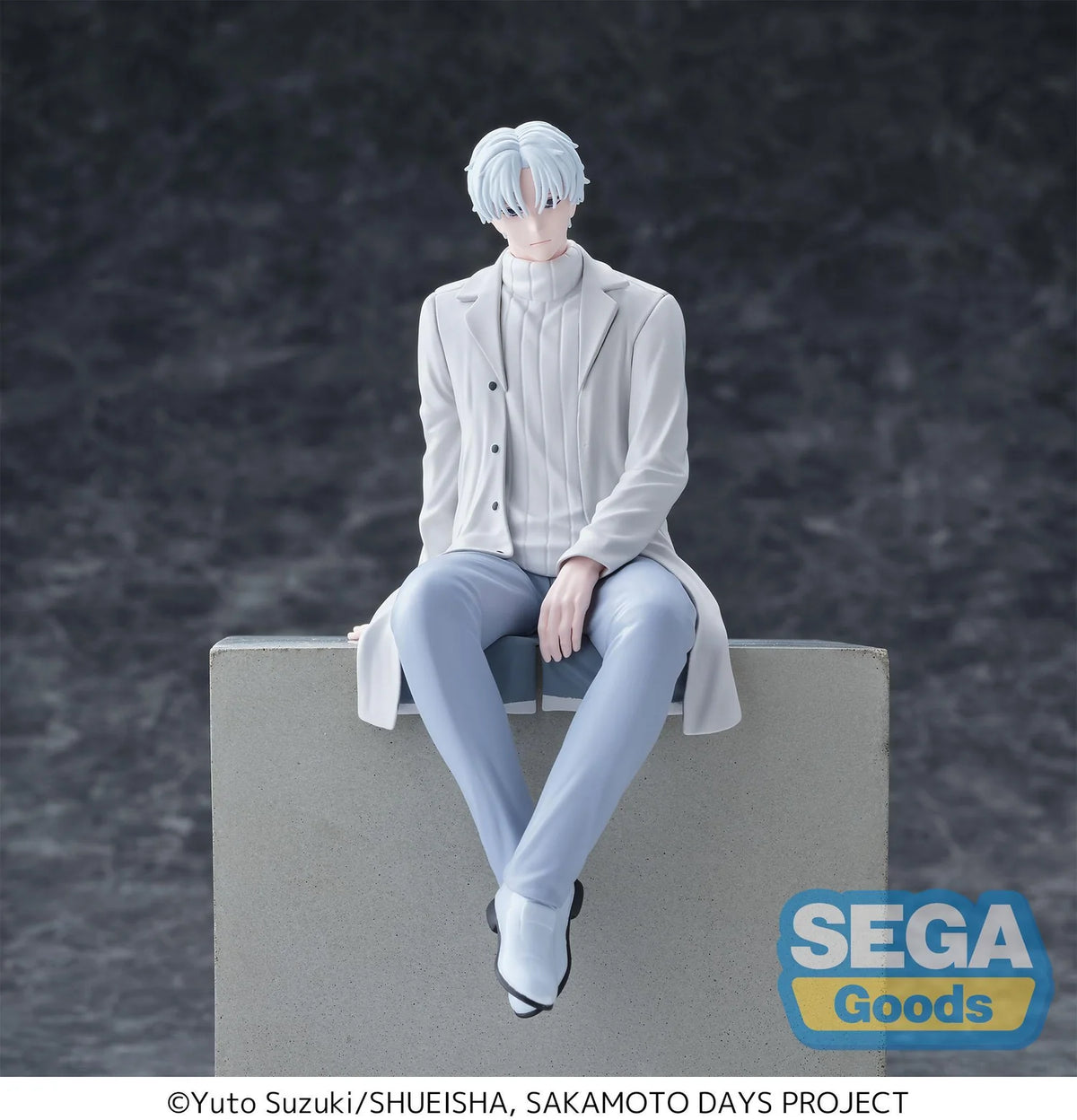 SAKAMOTO DAYS - X/SLUR PM PERCHING FIGURE
