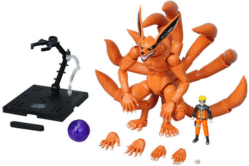 NARUTO - KURAMA (NINE TAILS) LEGEND EDITION BLOKEES MODEL KIT