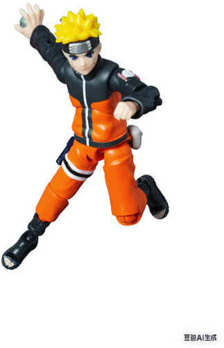 NARUTO - KURAMA (NINE TAILS) LEGEND EDITION BLOKEES MODEL KIT