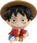 ONE PIECE - MONKEY D. LUFFY MEGAHOUSE LOOK UP FIGURE