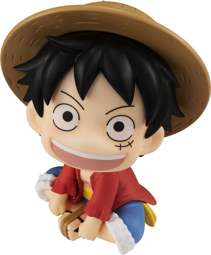 ONE PIECE - MONKEY D. LUFFY MEGAHOUSE LOOK UP FIGURE