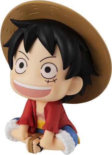 ONE PIECE - MONKEY D. LUFFY MEGAHOUSE LOOK UP FIGURE