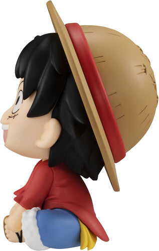 ONE PIECE - MONKEY D. LUFFY MEGAHOUSE LOOK UP FIGURE