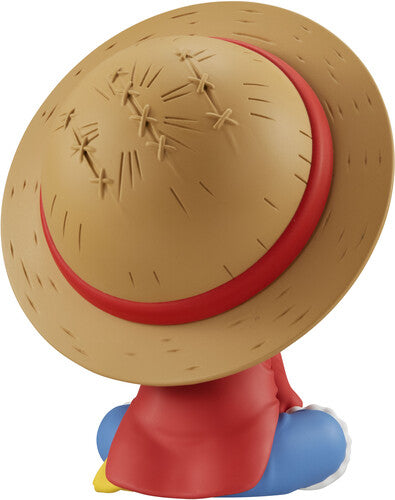 ONE PIECE - MONKEY D. LUFFY MEGAHOUSE LOOK UP FIGURE