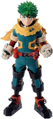 MY HERO ACADEMIA - IZUKU "DEKU" MIDORIYA FIGURE