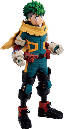 MY HERO ACADEMIA - IZUKU "DEKU" MIDORIYA FIGURE