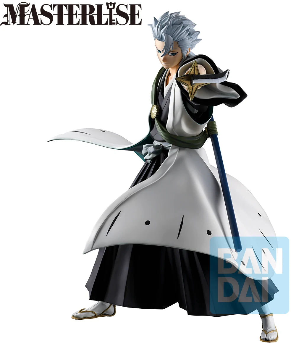BLEACH - TOSHIRO HITSUGAYA "STIRRING SOULS VOL. 4" MASTERLISE ICHIBANSHO FIGURE