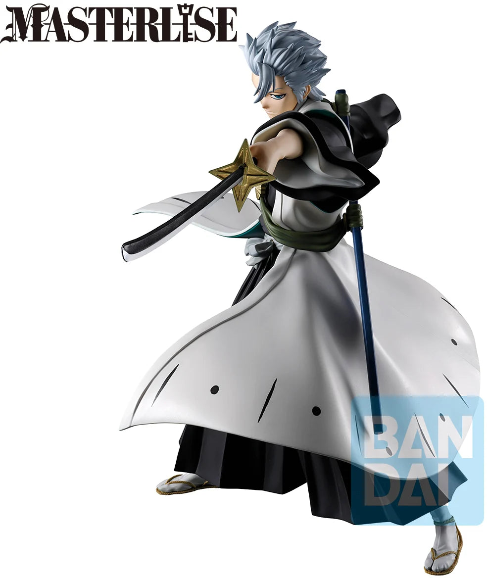 BLEACH - TOSHIRO HITSUGAYA "STIRRING SOULS VOL. 4" MASTERLISE ICHIBANSHO FIGURE