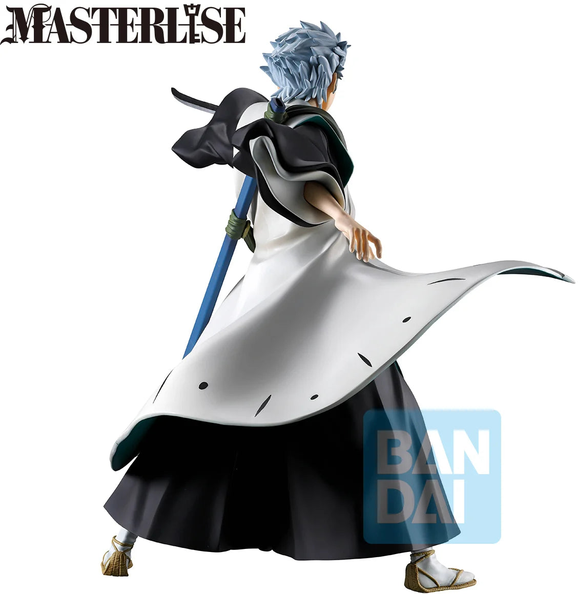 BLEACH - TOSHIRO HITSUGAYA "STIRRING SOULS VOL. 4" MASTERLISE ICHIBANSHO FIGURE