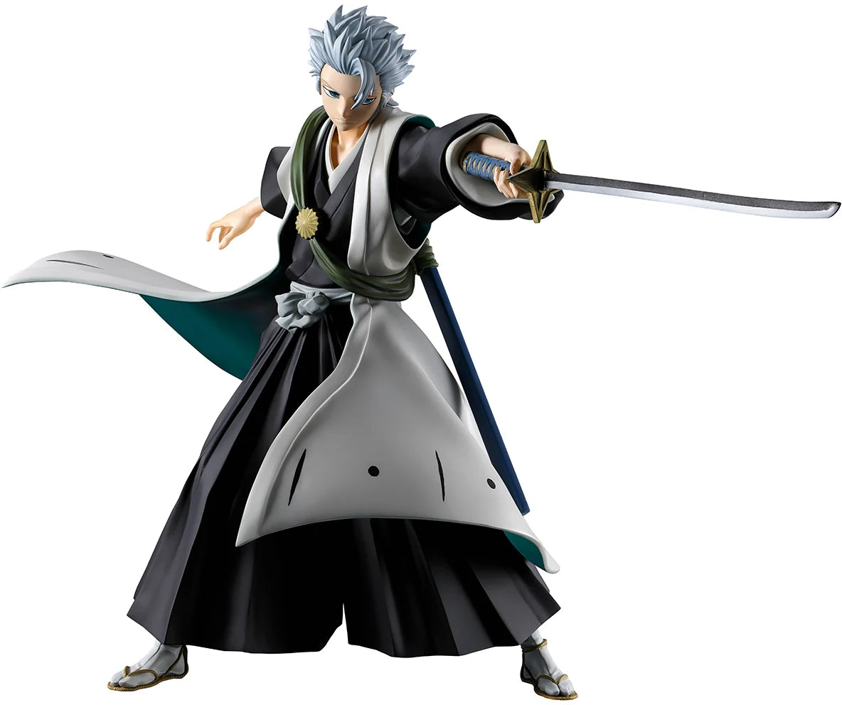 BLEACH - TOSHIRO HITSUGAYA "STIRRING SOULS VOL. 4" MASTERLISE ICHIBANSHO FIGURE