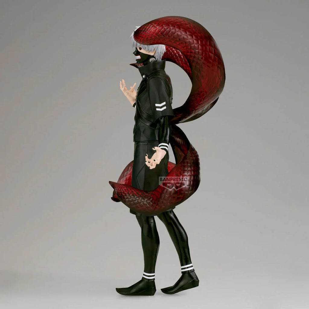 TOKYO GHOUL - KEN KANEKI II GRANDISTA FIGURE