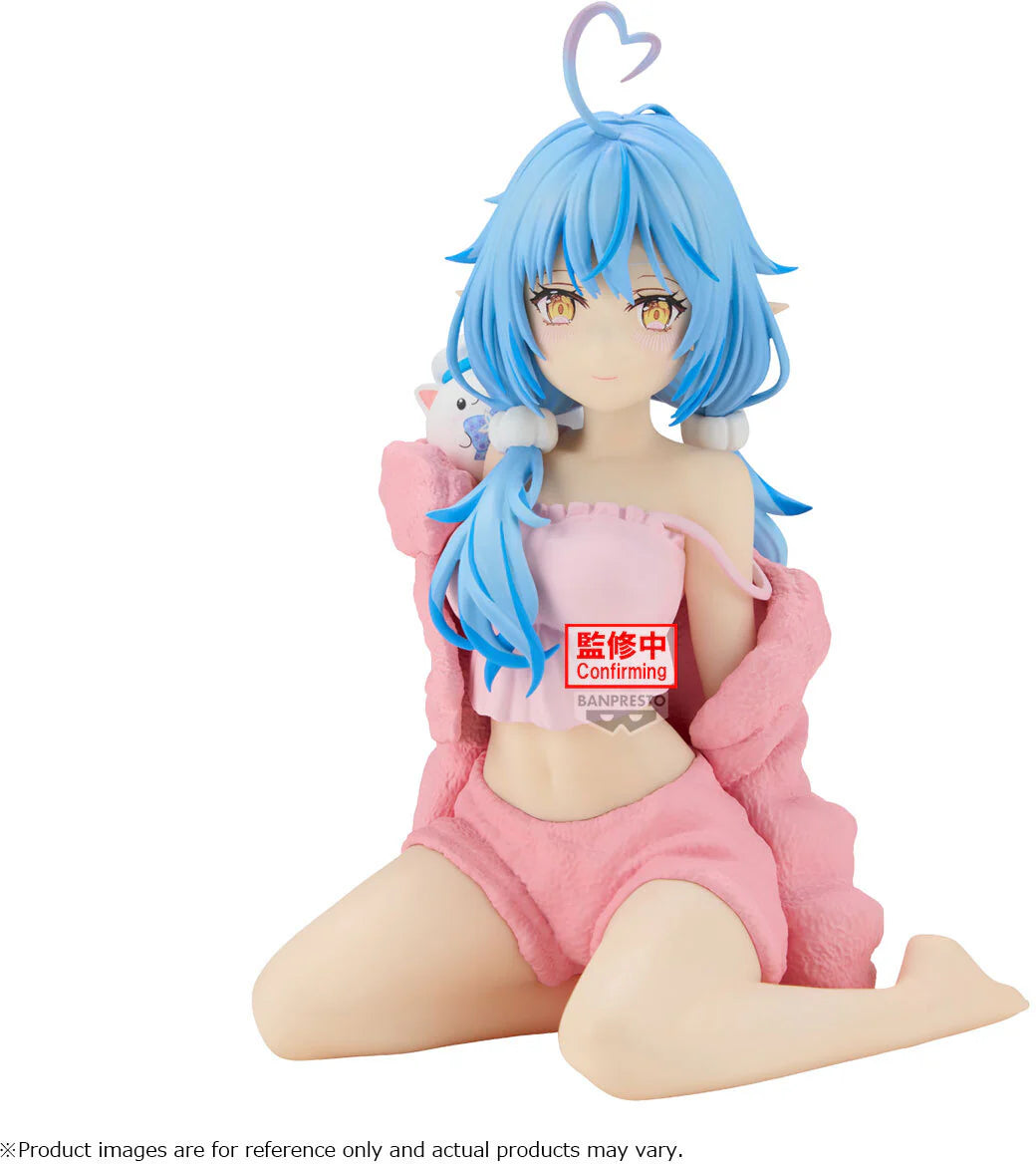 HOLOLIVE IF - YUKIHANA LAMY RELAX TIME FIGURE