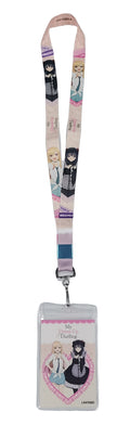 MY DRESS-UP DARLING MARIN SHIZUKU VER. 1 COSPLAY LANYARD