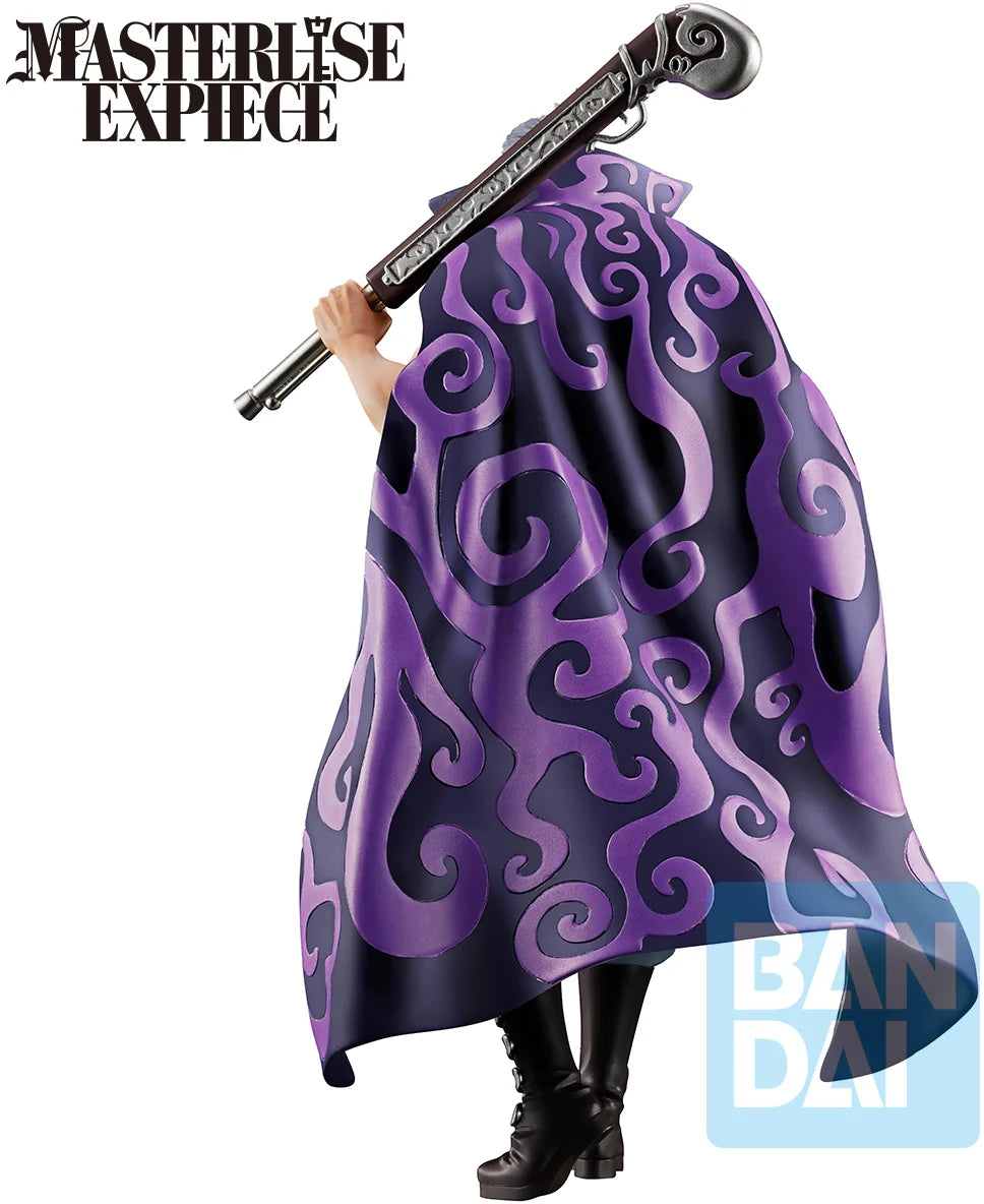 ONE PIECE - BENN BECKMAN RED HAIR PIRATES MASTERLISE EXPIECE ICHIBANSHO FIGURE