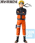 NARUTO SHIPPUDEN - NARUTO UZUMAKI KAZEKAGE RESCUE ARC MASTERLISE ICHIBANSHO FIGURE