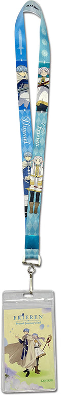 FRIEREN - HIMEL & FRIEREN LANYARD
