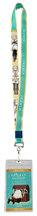 FRIEREN FRIEREN COLLECTION LANYARD