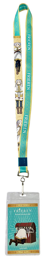 FRIEREN FRIEREN COLLECTION LANYARD