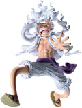 ONE PIECE - LUFFY GEAR 5 III GRANDISTA FIGURE