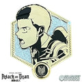 ATTACK ON TITAN GOLDEN SEREIS ENAMEL PIN - CONNIE FINAL