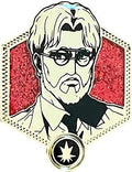 ATTACK ON TITAN GOLDEN SEREIS ENAMEL PIN - ZEKE FINAL